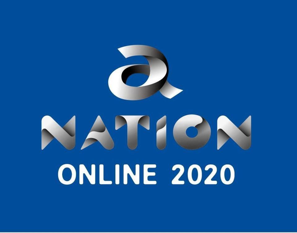 ａ－ｎａｔｉｏｎのロゴ