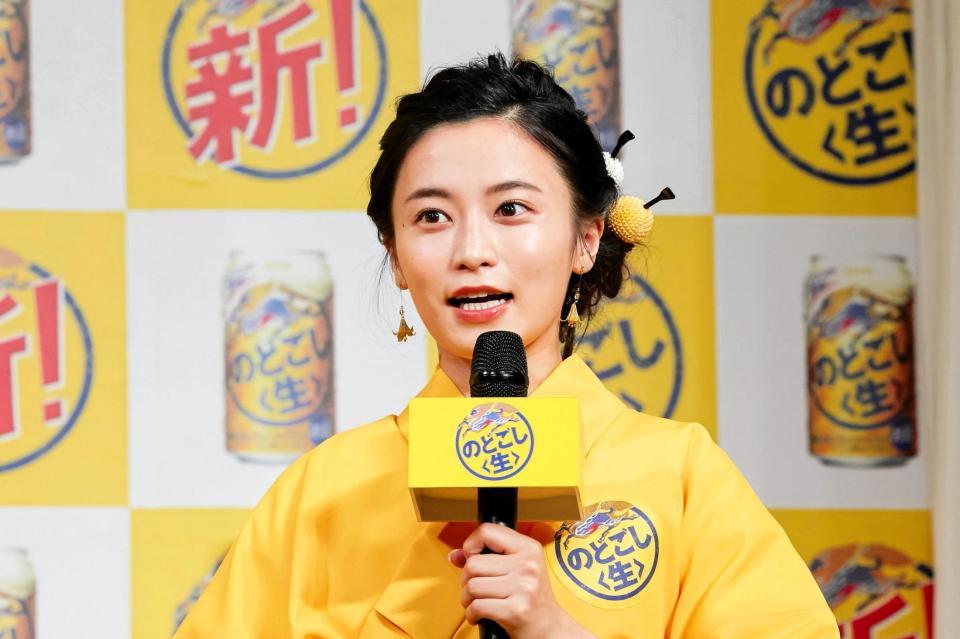 イベントに参加した小島瑠璃子