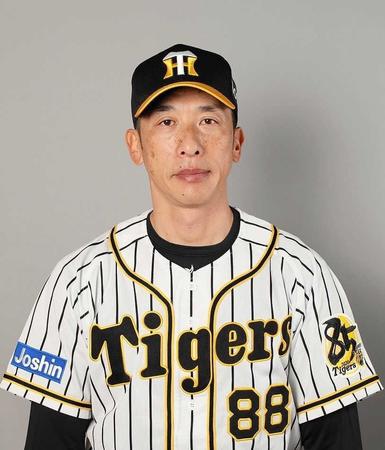 　阪神・矢野燿大監督