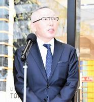 株式会社ファーストリテイリング代表取締役会長兼社長・柳井正氏＝ＵＮＩＱＬＯ　ＴＯＫＹＯ