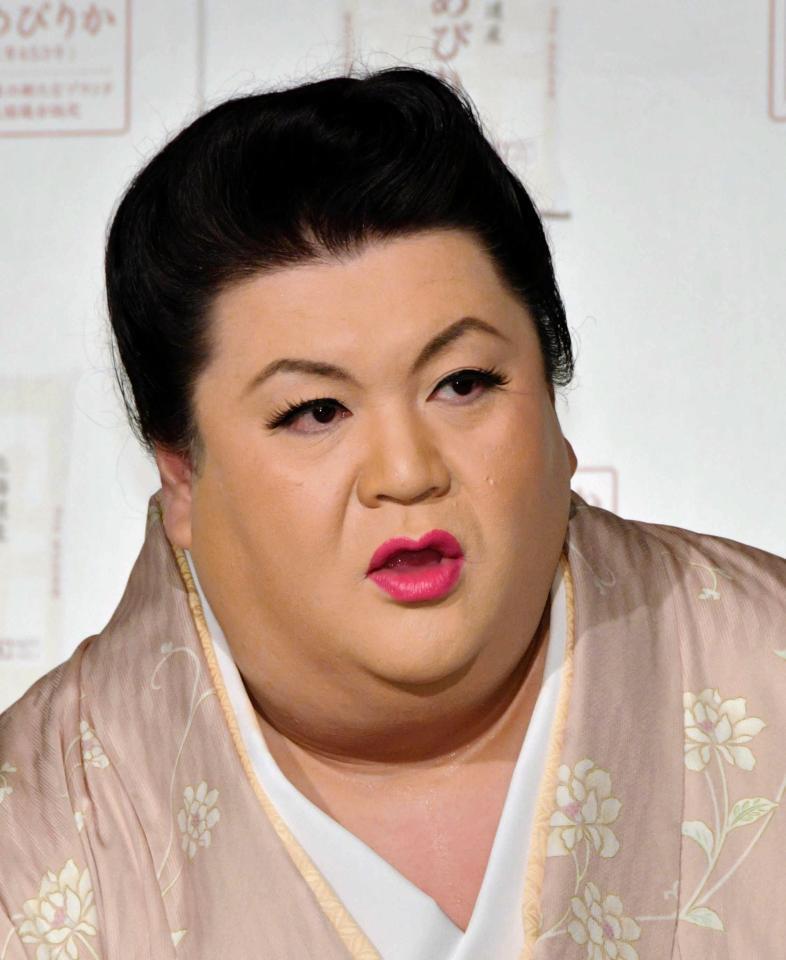 　マツコ・デラックス