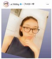 加護亜依のインスタグラム＠ａｉ．１９８８ｋｇより