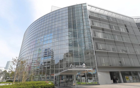　テレビ朝日