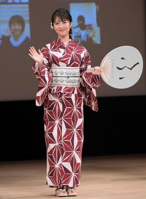 浜辺美波 北村匠海との初キスシーンは無の境地になれず 芸能 デイリースポーツ Online 浜辺美波 北村匠海との初キスシーンは無の境地になれず 芸能 デイリースポーツ Online