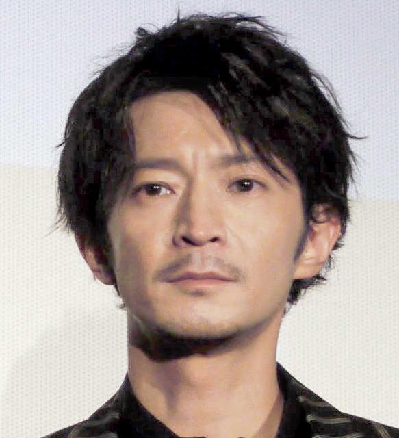 　津田健次郎