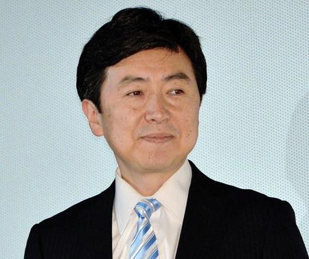 笠井信輔アナウンサー