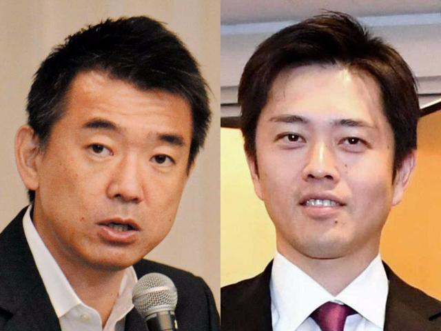 吉村知事 橋下氏を初めて見た時の印象 頭おかしい ａｂｅｍａで共演 爆笑 芸能 デイリースポーツ Online