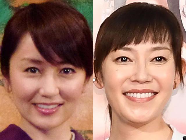 やまとなでしこ 矢田亜希子 須藤理彩のｃａコンビの思い出写真が反響 キラキラ 芸能 デイリースポーツ Online