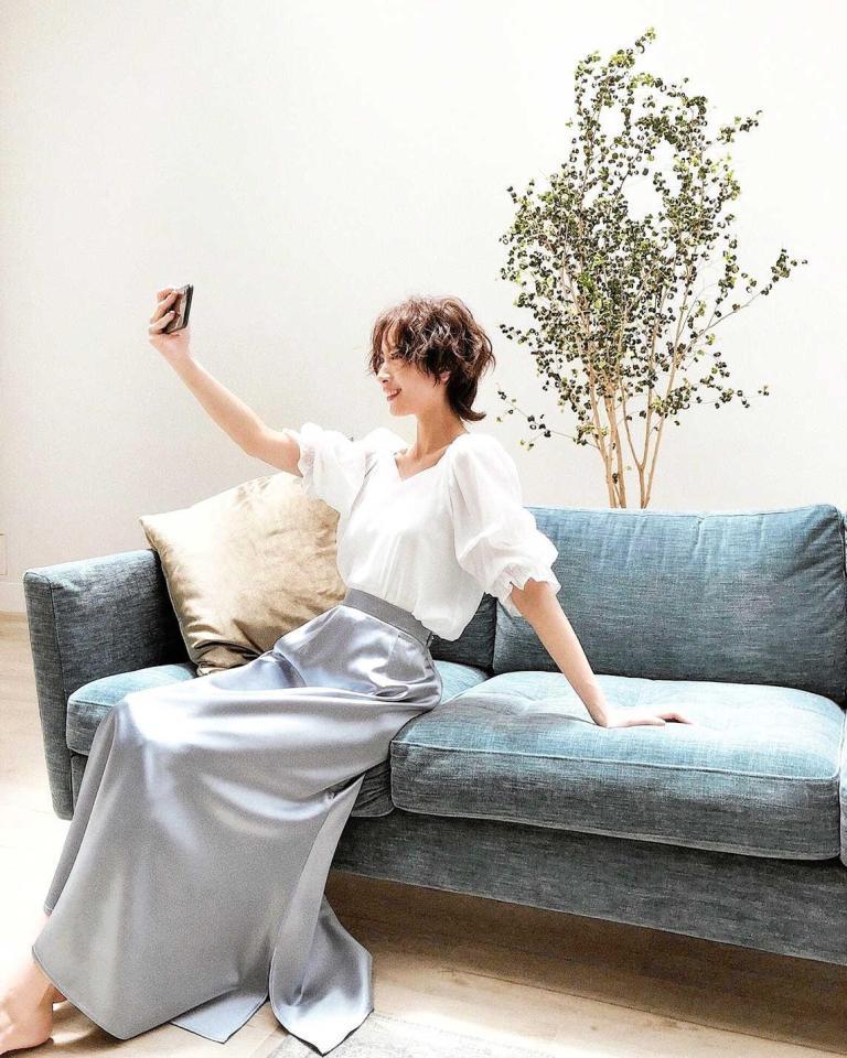 　背景を工夫するソンイ