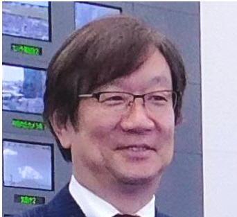 　気象予報士の木原実氏