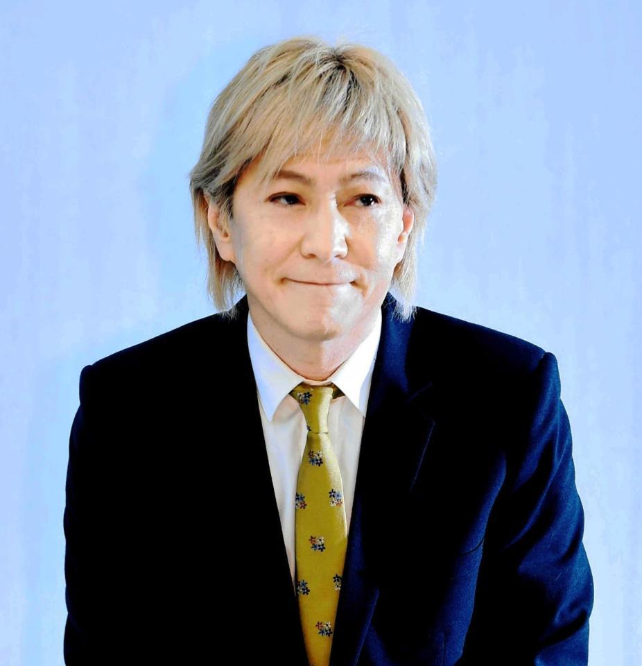　小室哲哉氏