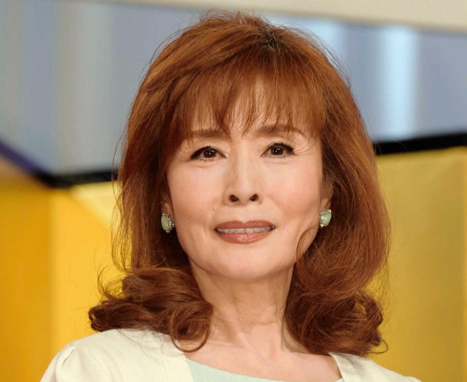 小柳ルミ子 三浦春馬さんに寄り添う 誰にも打ち明けられず孤独でしたね 芸能 デイリースポーツ Online