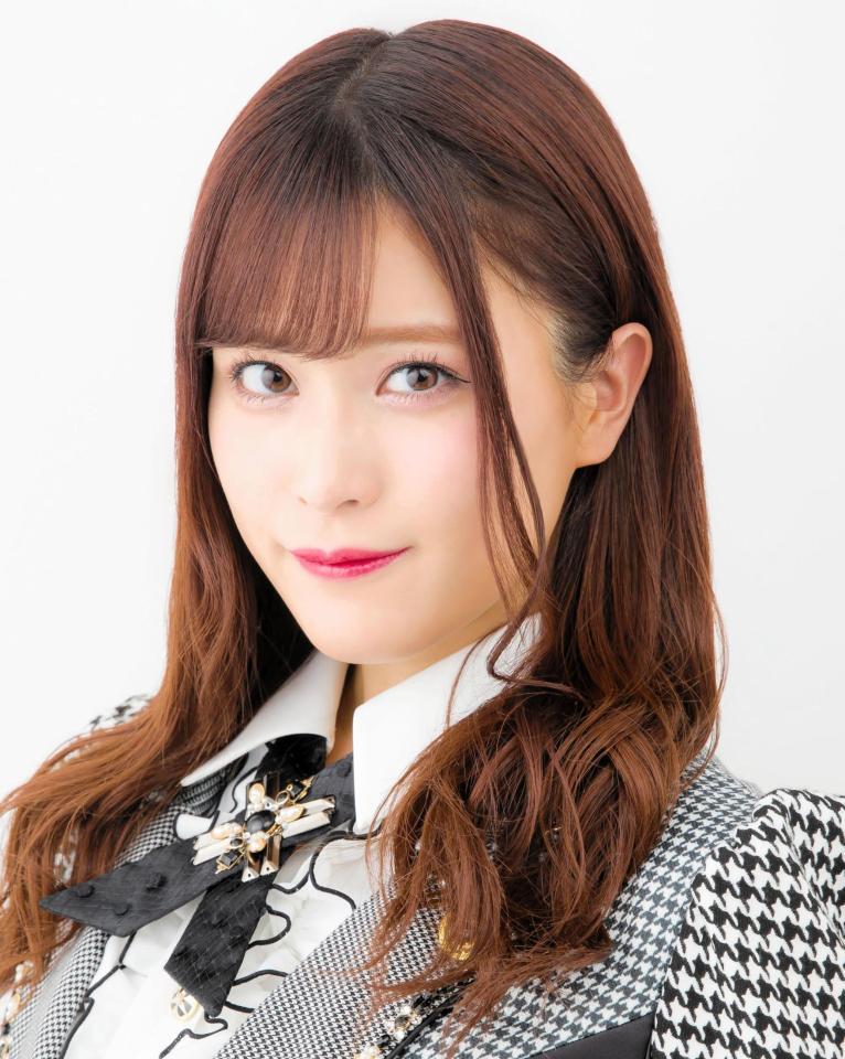 新型コロナウイルスに感染していることが発表されたＡＫＢ４８・田北香世子