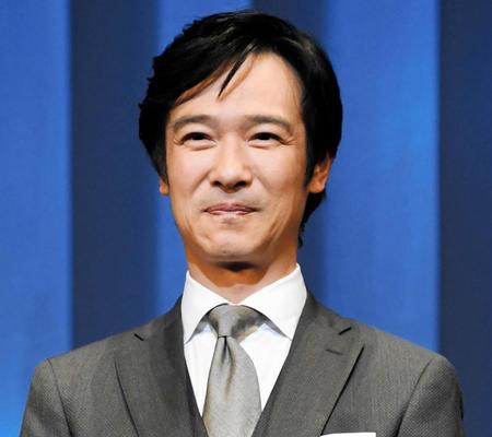 　ドラマ「半沢直樹」の主演・堺雅人