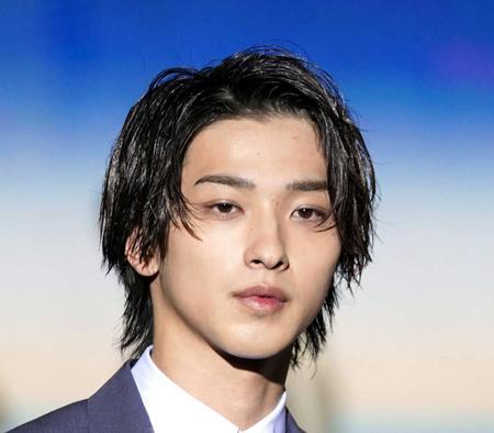 　新型コロナウイルスに感染していることが発表された横浜流星