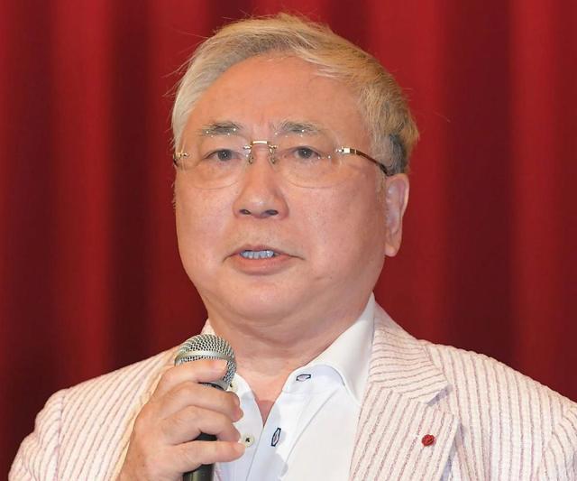 高須院長 がん進行が危機的になってきた 23日に手術へ 2月に7度目手術受けたばかり 芸能 デイリースポーツ Online 高須院長 がん進行が危機的になってきた 23日に手術へ 2月に7度目手術受けたばかり 芸能 デイリースポーツ Online