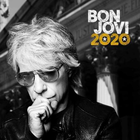 ボン・ジョヴィのニューアルバム「ボン・ジョヴィ　２０２０」