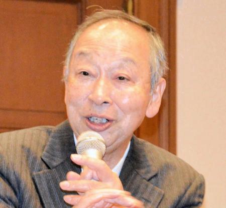 　池田清彦氏