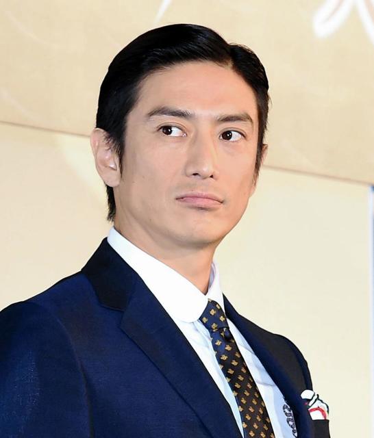 伊勢谷友介 兄 山本寛斎さんを追悼 全文 あなたの血は 僕の中に生きてます 芸能 デイリースポーツ Online