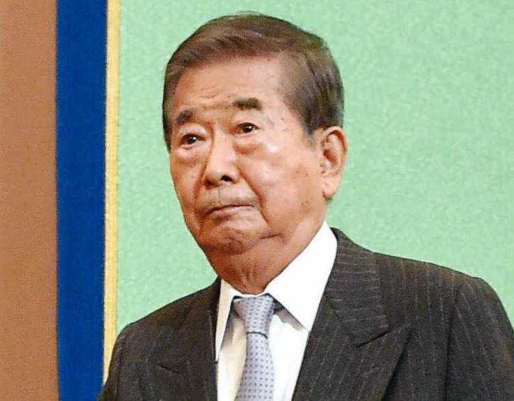 石原慎太郎氏 業病のａｌｓ 表現に批判相次ぐ 介錯の美徳 に 時代錯誤 指摘も 芸能 デイリースポーツ Online