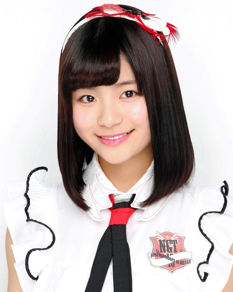 　ＮＧＴ４８・清司麗菜