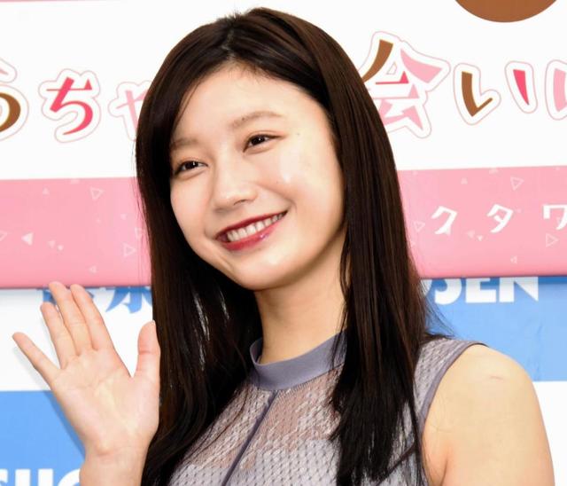 小倉優香 生放送中にレギュラー番組降板直訴 辞めさせてください ケンコバ困惑 芸能 デイリースポーツ Online