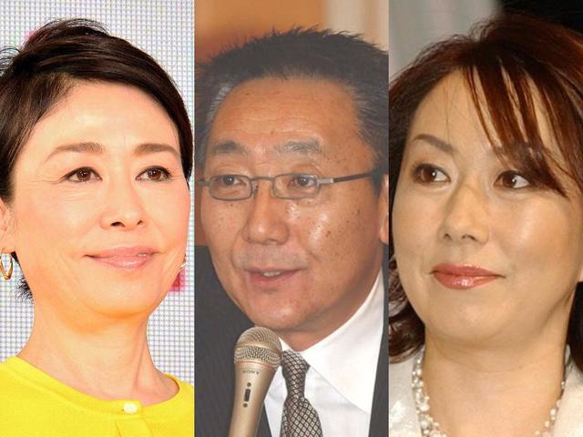 ｊチャン の渡辺宜嗣も交代 安藤優子 長野智子ら大物キャスター相次ぐ卒業 芸能 デイリースポーツ Online