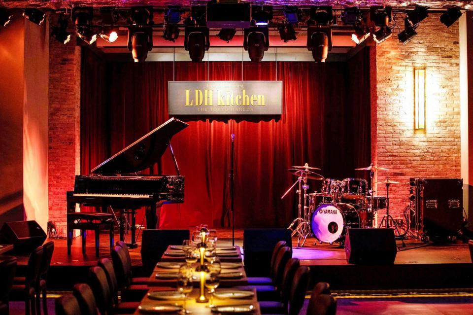 　ライブレストラン「ＬＤＨ　ｋｉｔｃｈｅｎ　ＴＨＥ　ＴＯＫＹＯ　ＨＡＮＥＤＡ」
