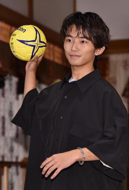 【写真】イケメンに成長した加藤清史郎、映画でハンドボール盛り上げる