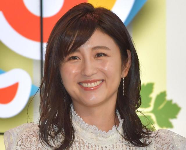 宇賀なつみアナ 緊急地震速報の際は ちょうどお風呂入ってたんですけど 芸能 デイリースポーツ Online