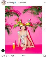 加護亜依のインスタグラム＠ａｉ．１９８８ｋｇより