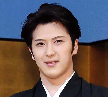 尾上松也
