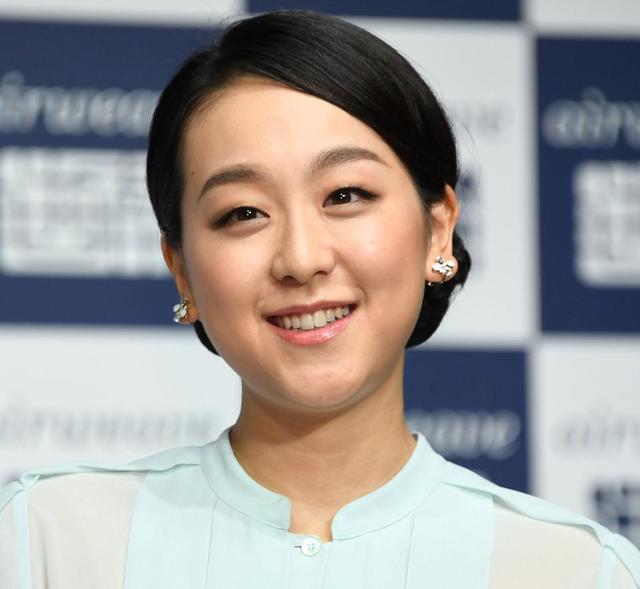 浅田真央さん理想の男性を告白