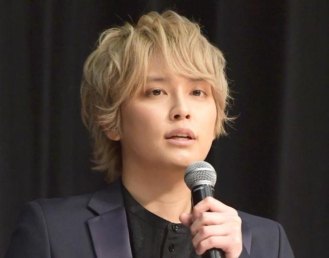 手越祐也 巻き込んだ 女性芸能人との浮名実名出版で謝罪 さらに迷惑かけた 芸能 デイリースポーツ Online