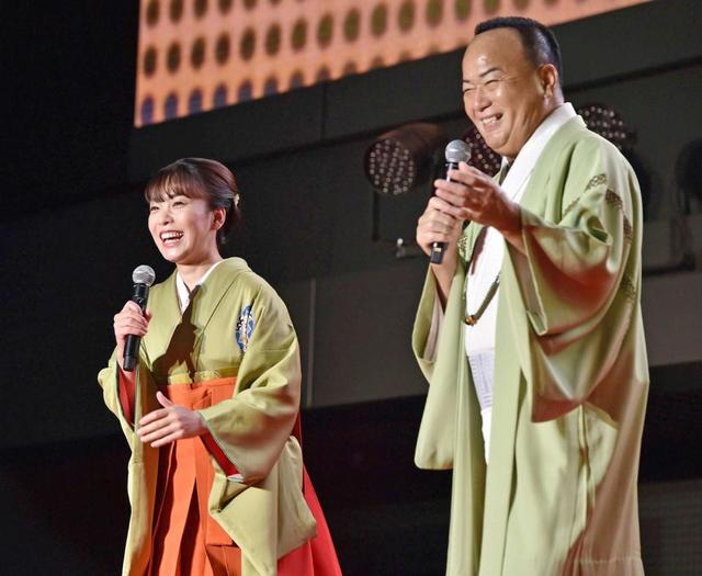 細川たかし 高安と結婚 オメデタの弟子 杜このみを祝福 芸能 デイリースポーツ Online