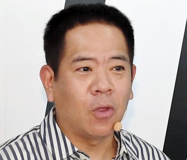 原西 サンド富澤へ 半沢直樹 決め台詞ギャグをプレゼントもスタジオ失笑 芸能 デイリースポーツ Online