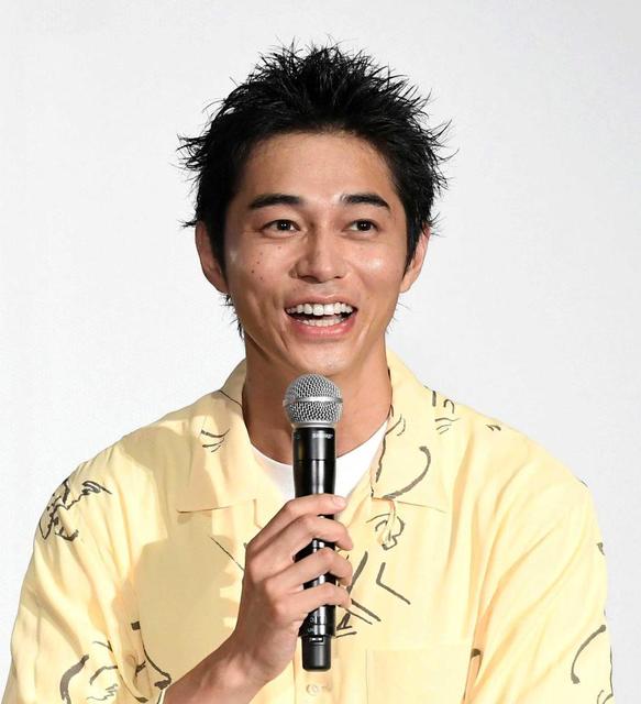 イメチェン東出昌大 杏との離婚後初公の場で心機一転 覚悟の新ヘアスタイル 芸能 デイリースポーツ Online