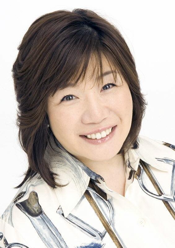 　山田美保子
