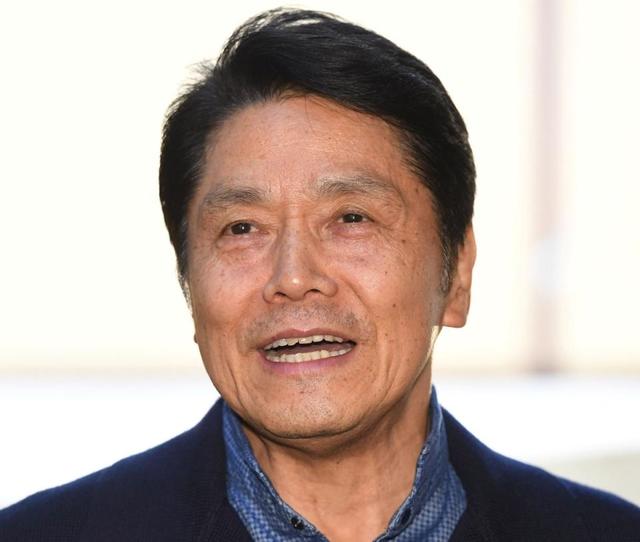 元 石原軍団 峰竜太 団長 渡哲也さん偲ぶ いい道しるべ 芸能 デイリースポーツ Online