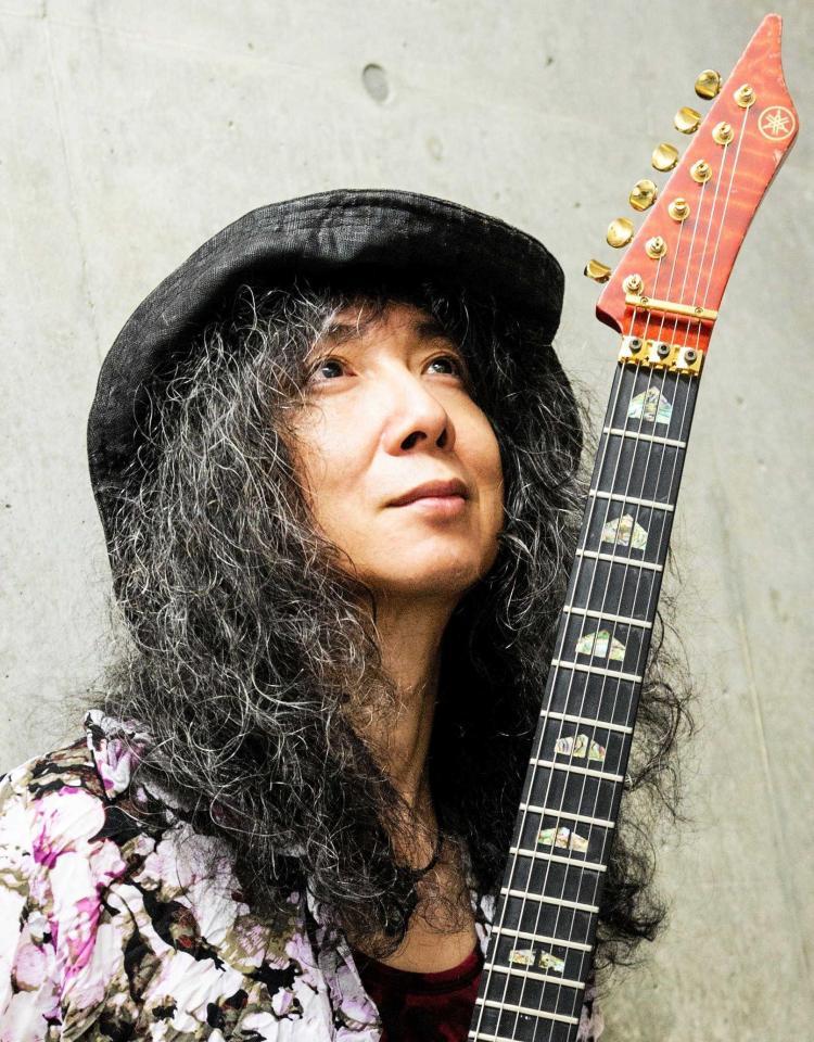 バウワウのギタリスト・山本恭司 母の死、コロナ禍… 新アルバムに感情詰め込んだ/芸能/デイリースポーツ online