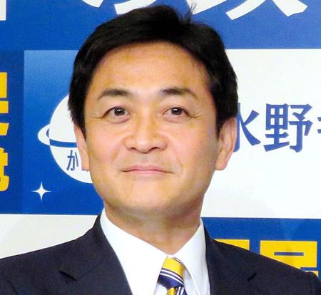 玉木雄一郎氏