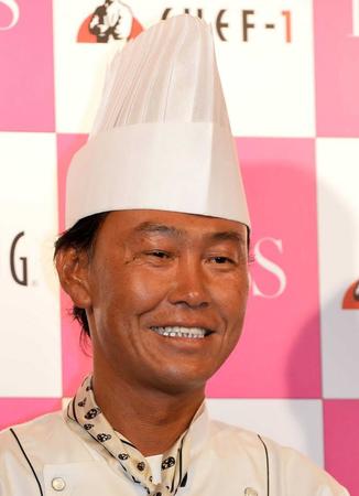 肺がん公表のたいめいけんシェフ 週に何回も病院行くのは大変ですね 芸能 デイリースポーツ Online