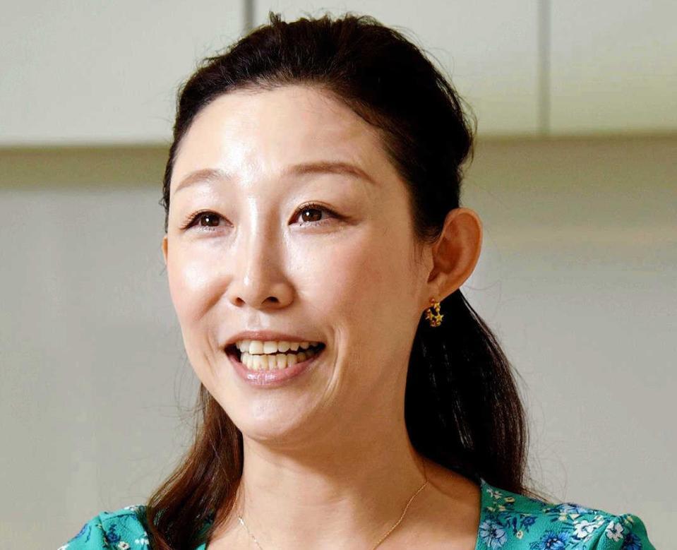 小原正子 ３０代前半までに出産していれば ４月にも 高齢出産でごめん と泣く 芸能 デイリースポーツ Online