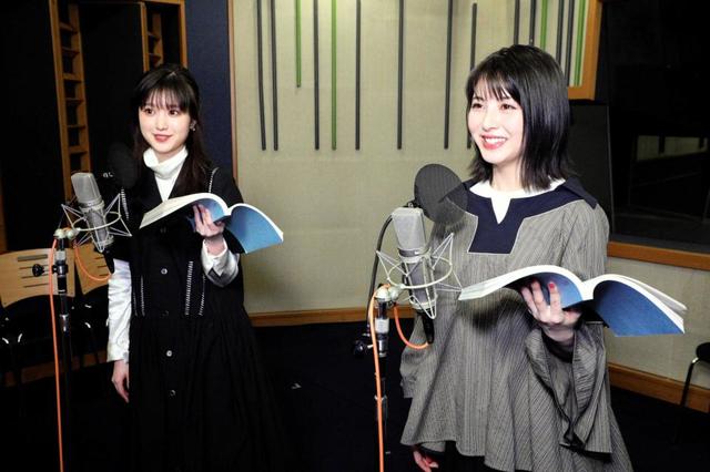 浜辺美波 夢のよう ふりふら アニメに実写キャスト４人が声優でゲスト出演 芸能 デイリースポーツ Online