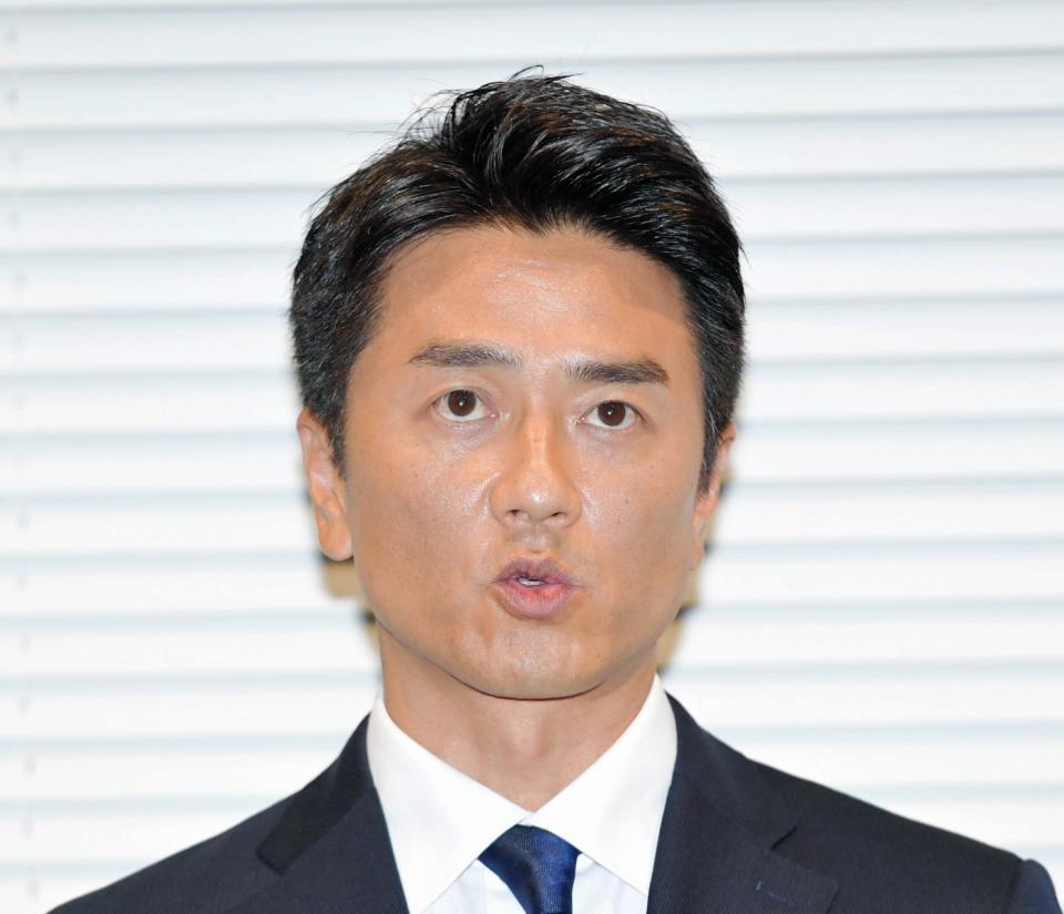 原田龍二、不倫騒動で先輩俳優に“絞められた”/芸能/デイリースポーツ