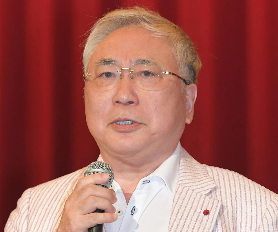 高須院長 安倍氏を称賛 立派な総理でした 芸能 デイリースポーツ Online