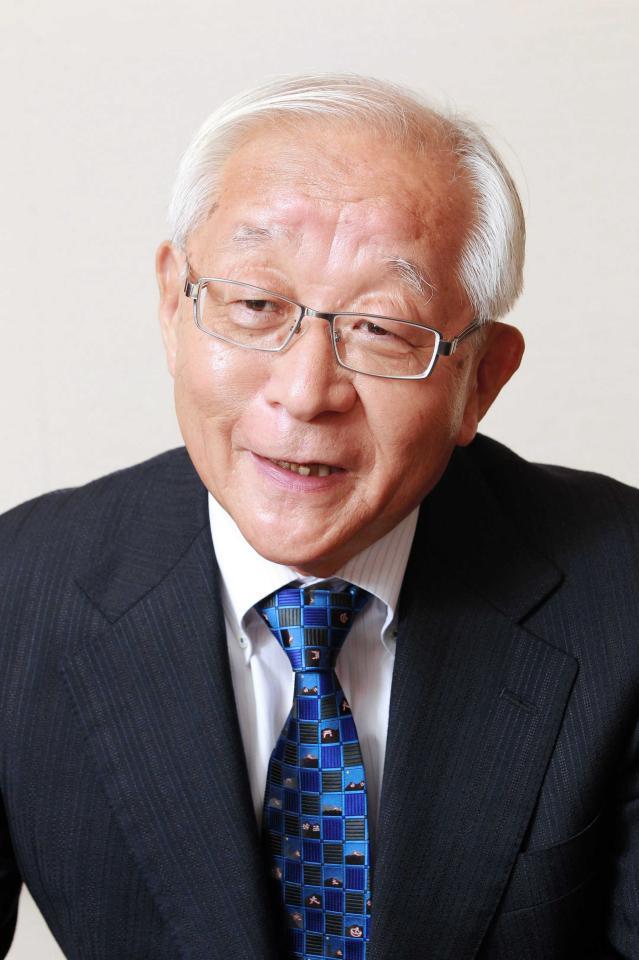 田崎史郎氏