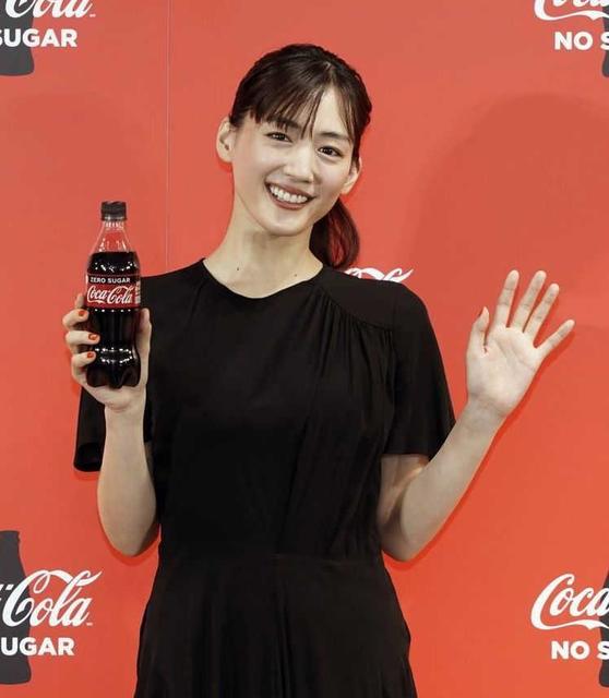綾瀬はるか 熱愛否定「あっ、まったくありません」/芸能/デイリー
