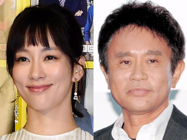 水川あさみ 浜田雅功の 意地悪 質問に思わず どつきましょか 芸能 デイリースポーツ Online