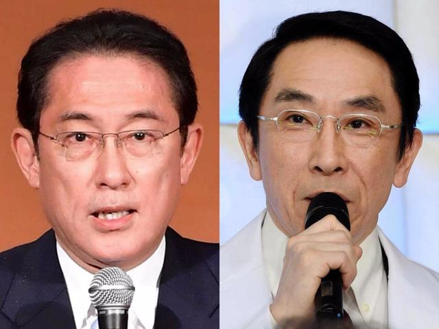 岸田派議員「総裁選に出てくれ！」岸田「誰も出ないと国民に『自民党はどうなってるんだ』と思われる」岸田文雄さん、総裁選出馬へ  [577188119]->画像>4枚 